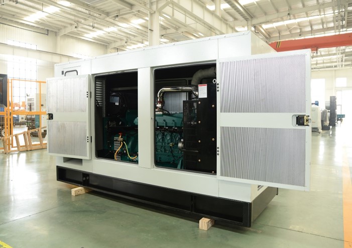 P10天然氣/沼氣發電動力